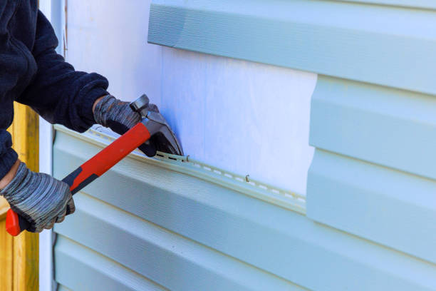 Reliable Vinyl Siding contractor in Dublin, VA by Squared Siding